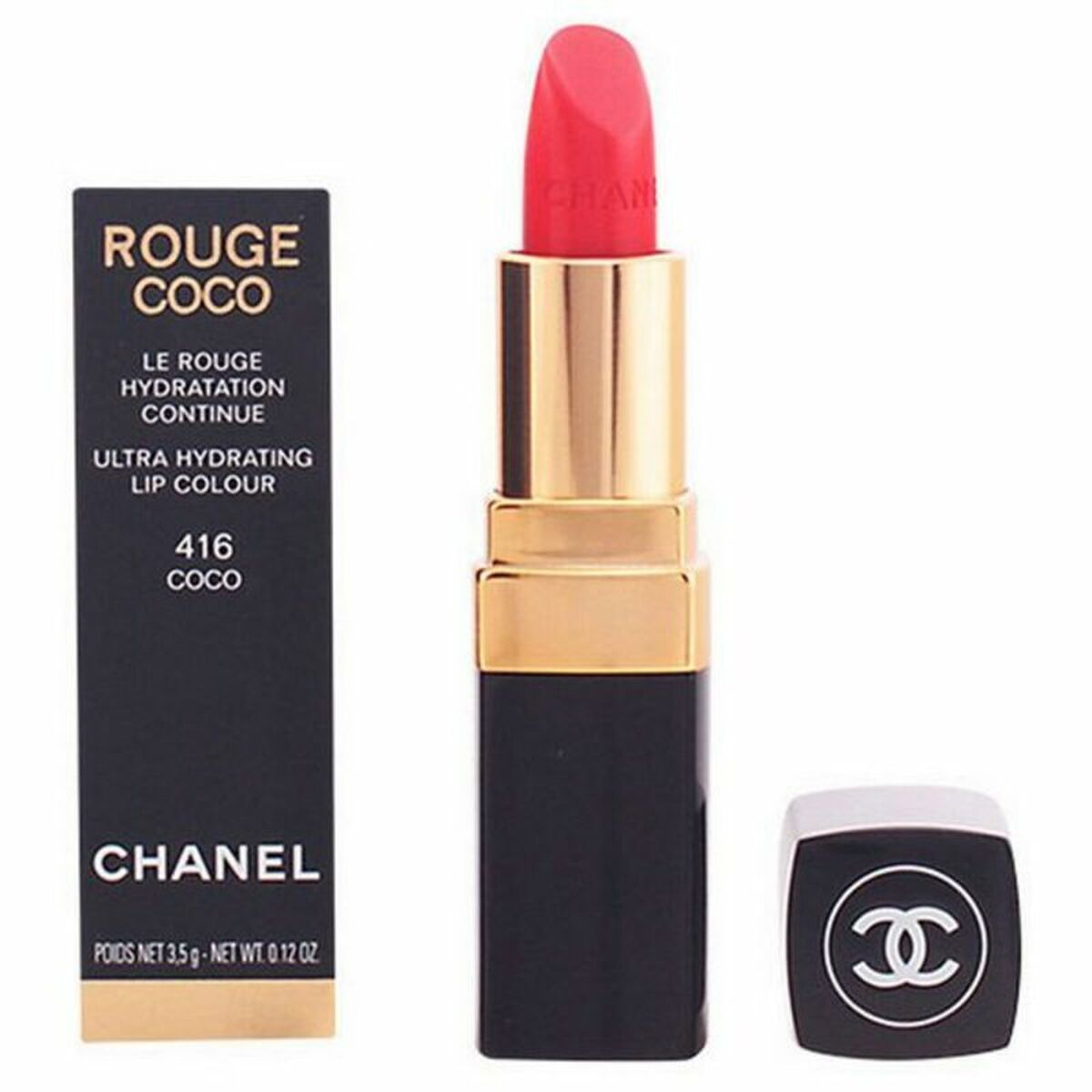 Hidratantni ruž za usne Rouge Coco Chanel